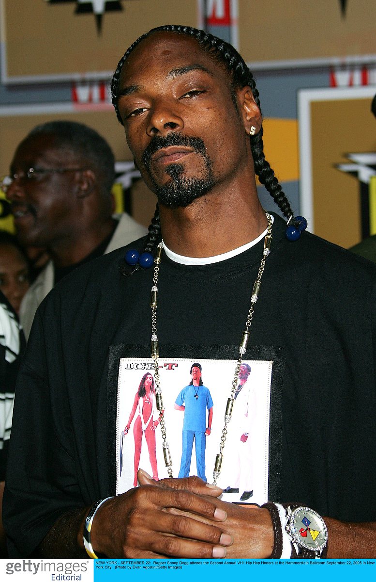 new york - september 22:  rapper snoop dogg attends the second a