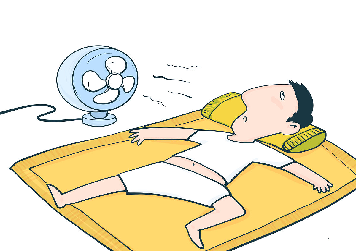 凉席的人设解析