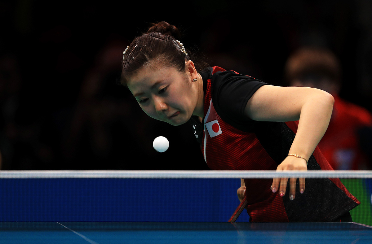 乒乓球奥运会赛制详解：从分组到决赛