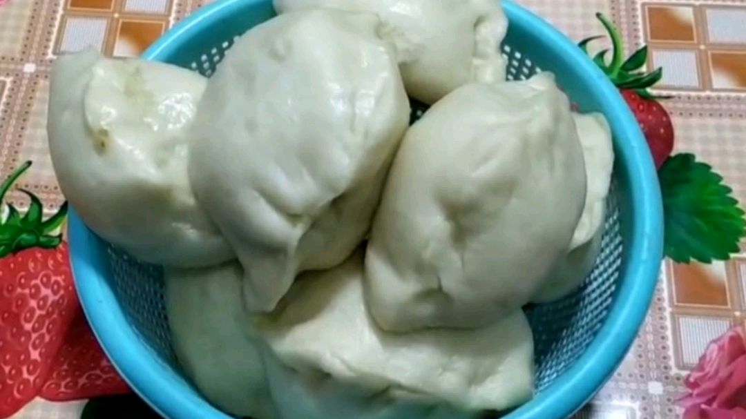 入秋要多吃这种馅包子,补铁补钙,鲜香味美,比纯肉包子还好吃。