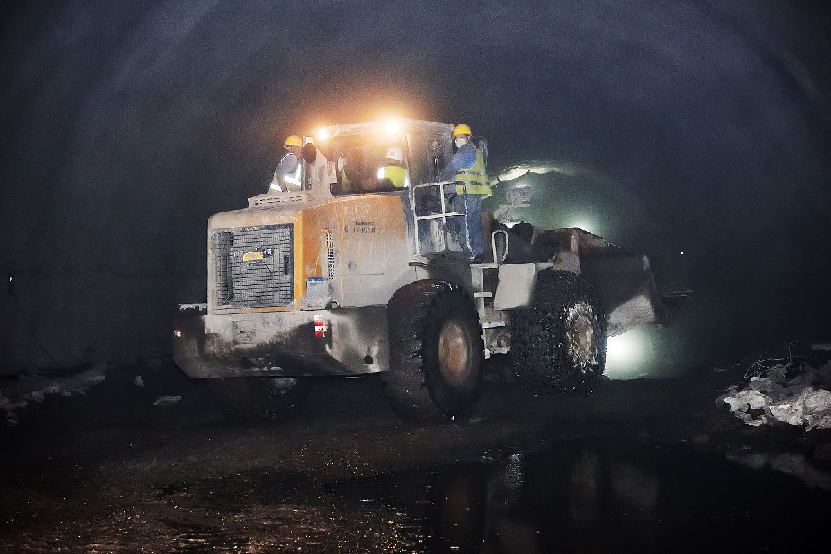 杨凌职业技术学院地下与隧道工程技术专业：开拓地下世界的工程师