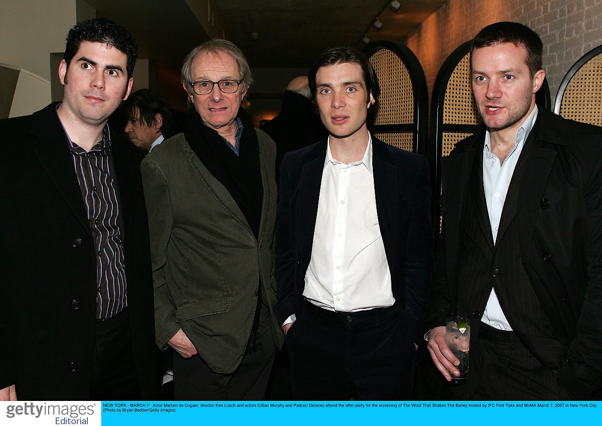 Thom Yorke和Blur的主唱Damon Albarn合作过吗