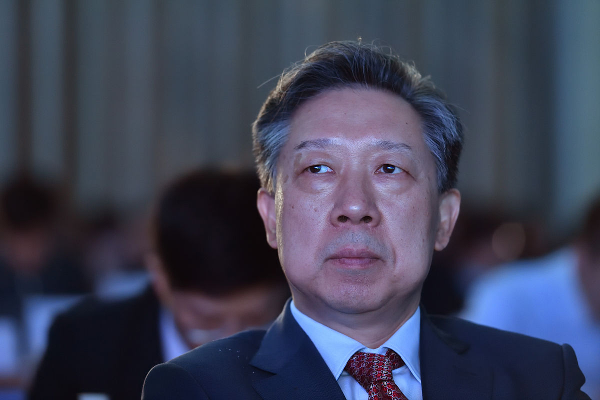 2019年3月25日,广东珠海,2019(横琴)经济发展与创新大会暨第九届诺奖