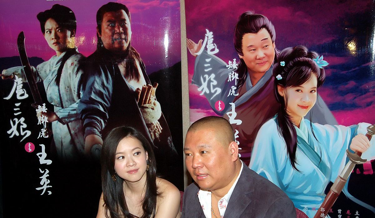 为什么一丈青扈三娘肯嫁给矮脚虎王英