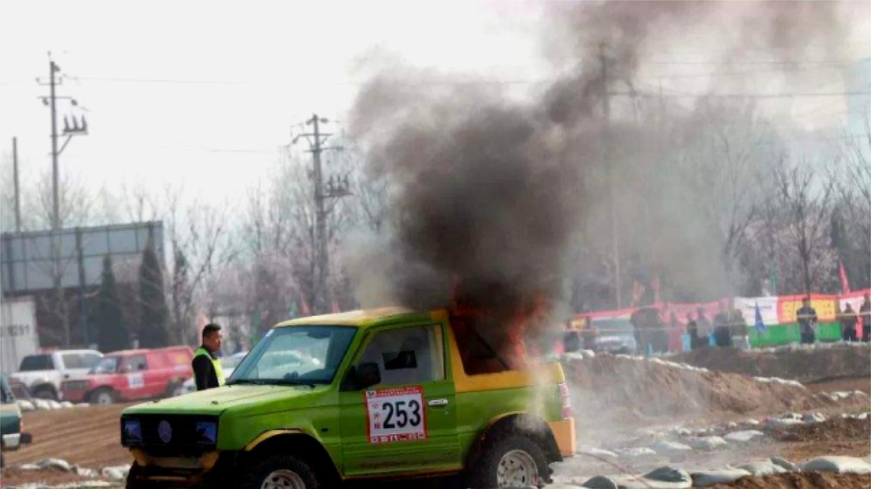 [图]汽车连续不停地开,究竟能开多久?专家:超过1000公里就是在玩火