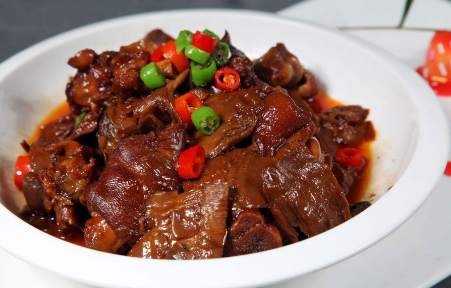 健康美味的腌笋烧肉的做法,简单易学,喜欢的赶紧来看一下!