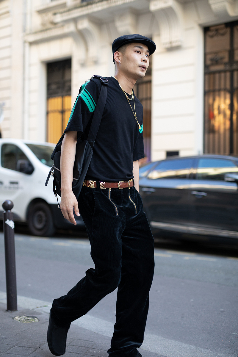 男生穿什么衣服好看
