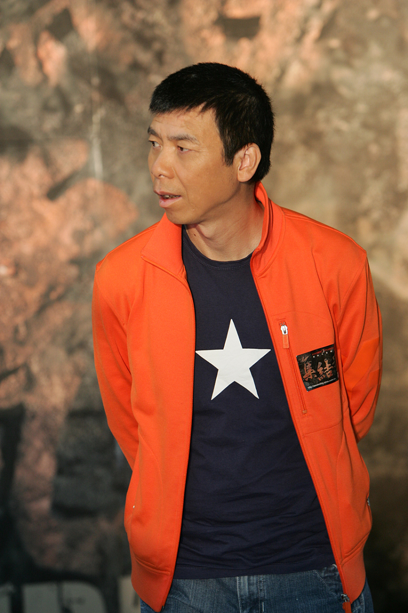 2007年10月<strong>8</strong>日,北京,集结号官网启动仪式.