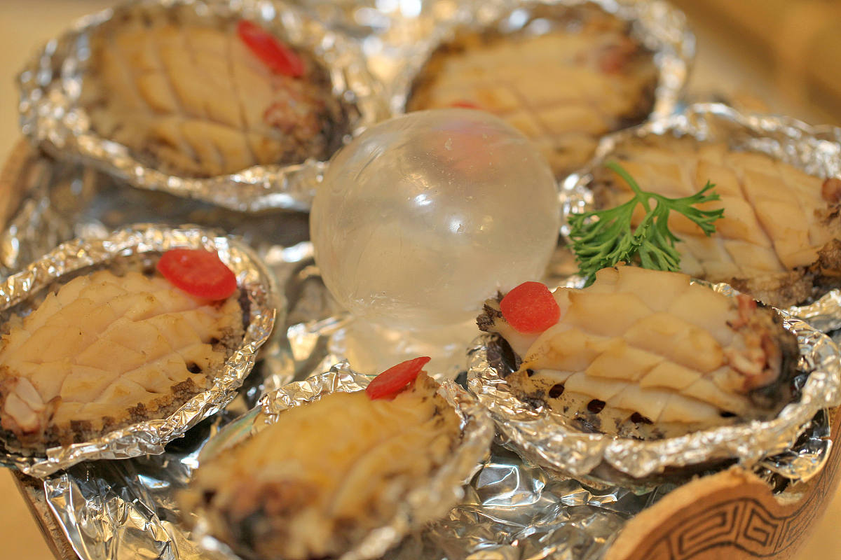 怎么判断烤冷面熟没熟