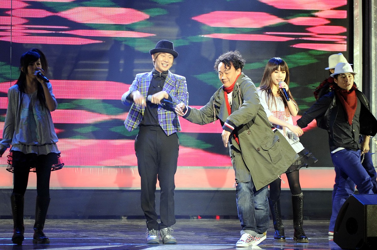 10首青春积极向上的中文歌曲推荐，振奋人心！