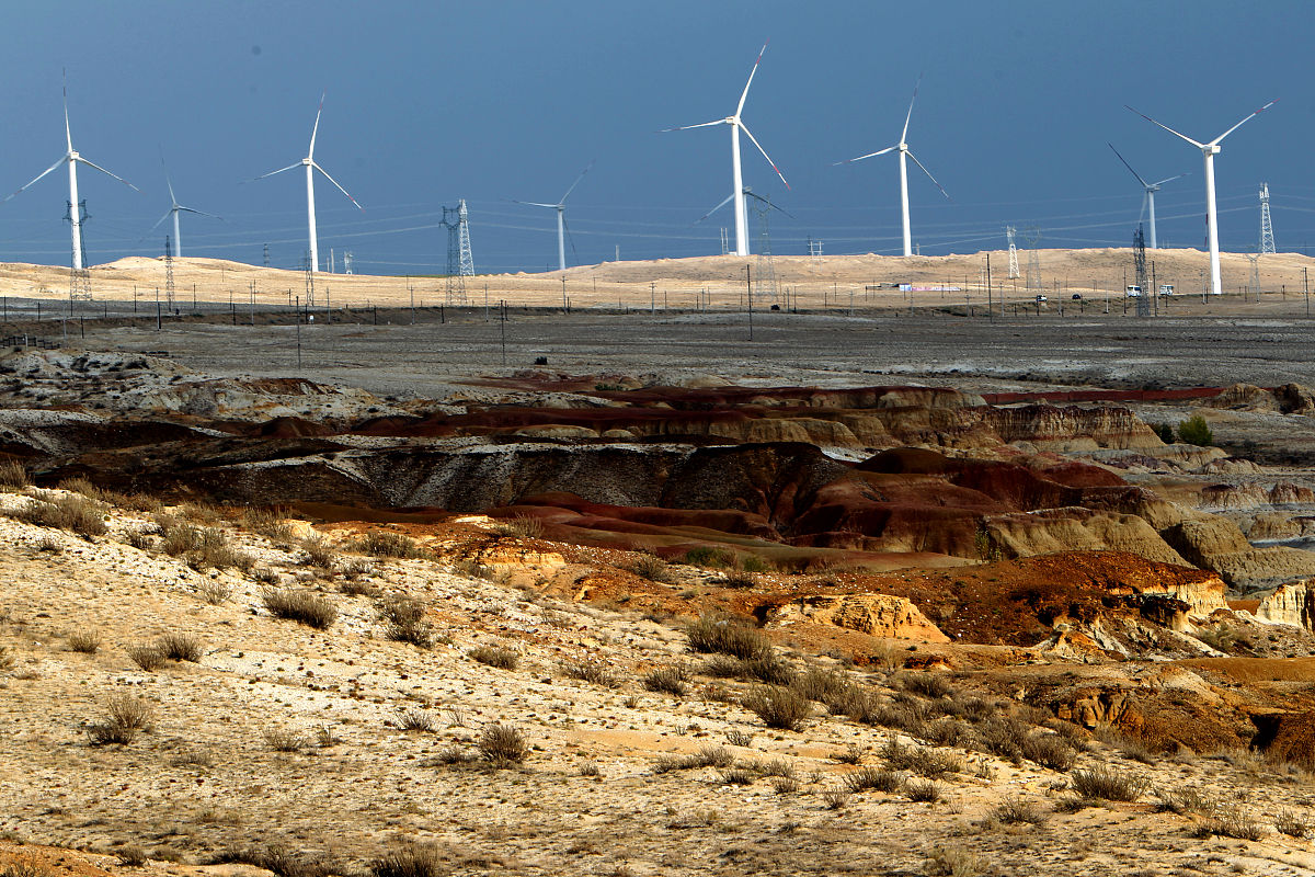 风电叶片的研究意义