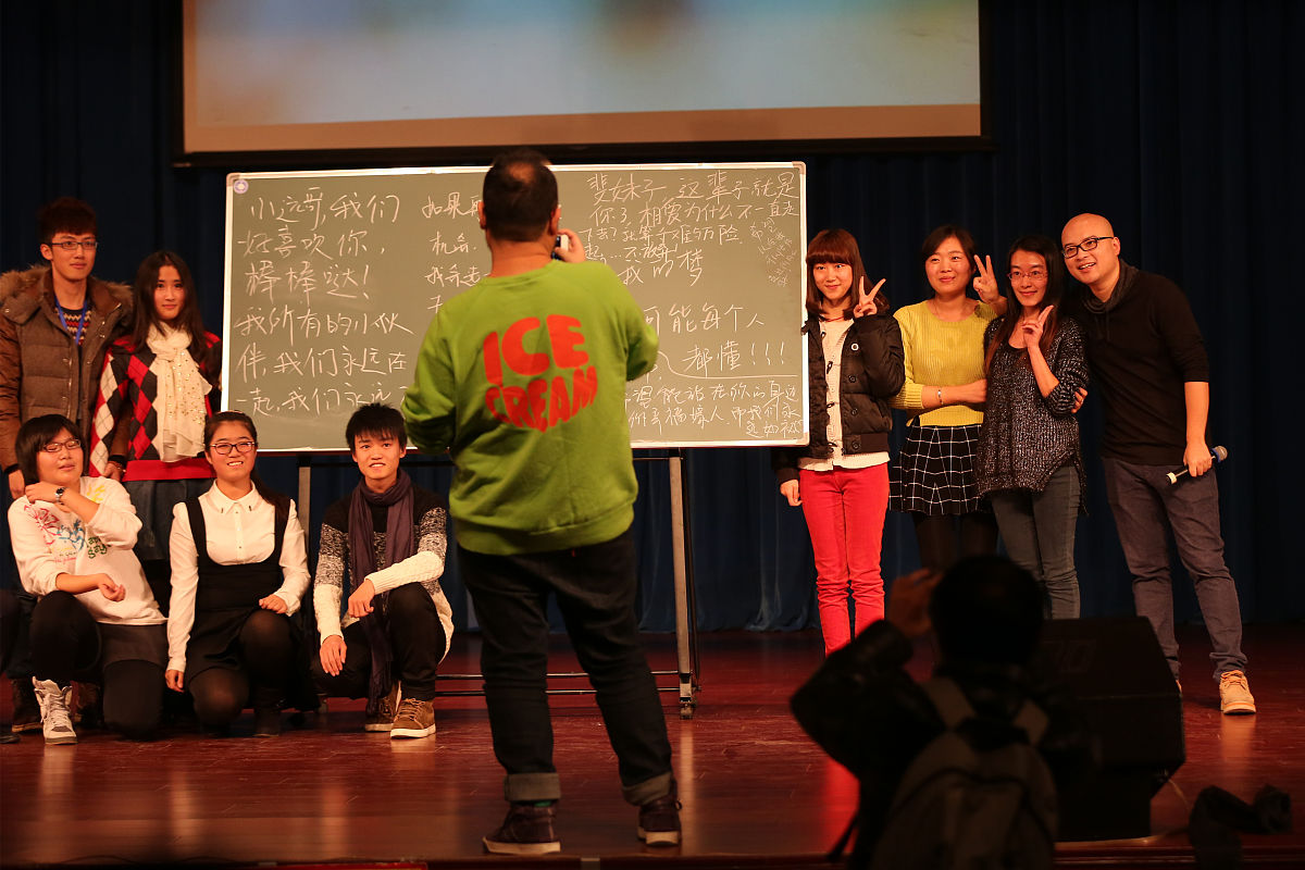 8分钟心理剧：谎言的代价 - 适合大学生演出