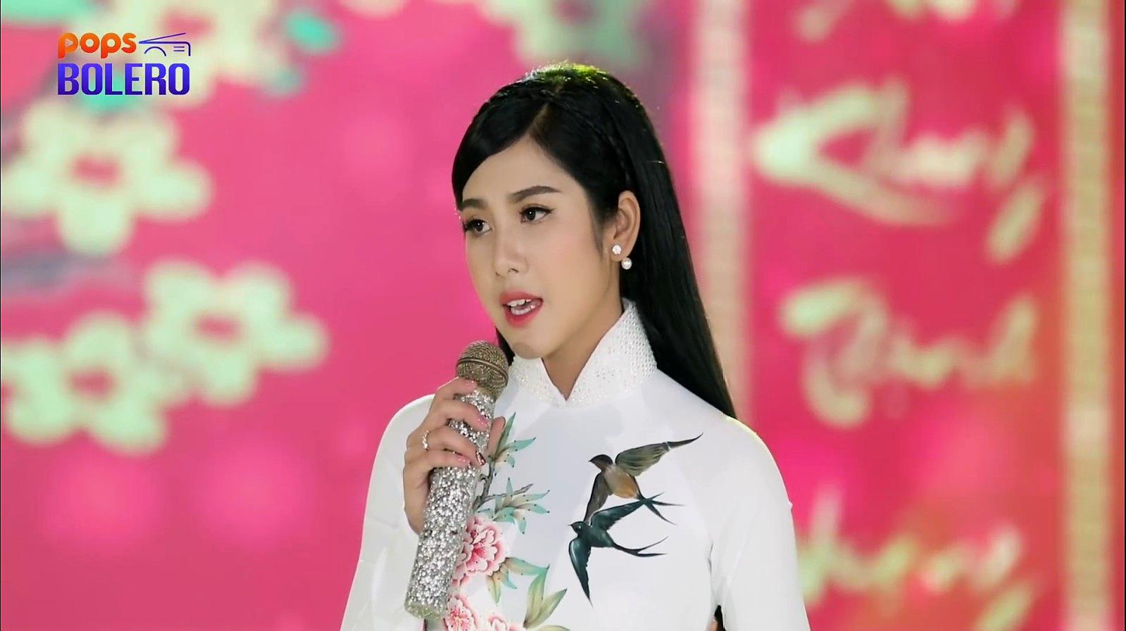 [图]好听的越南歌曲《Đón Xuân Này Nhớ Xuân Xưa Trúc Anh》