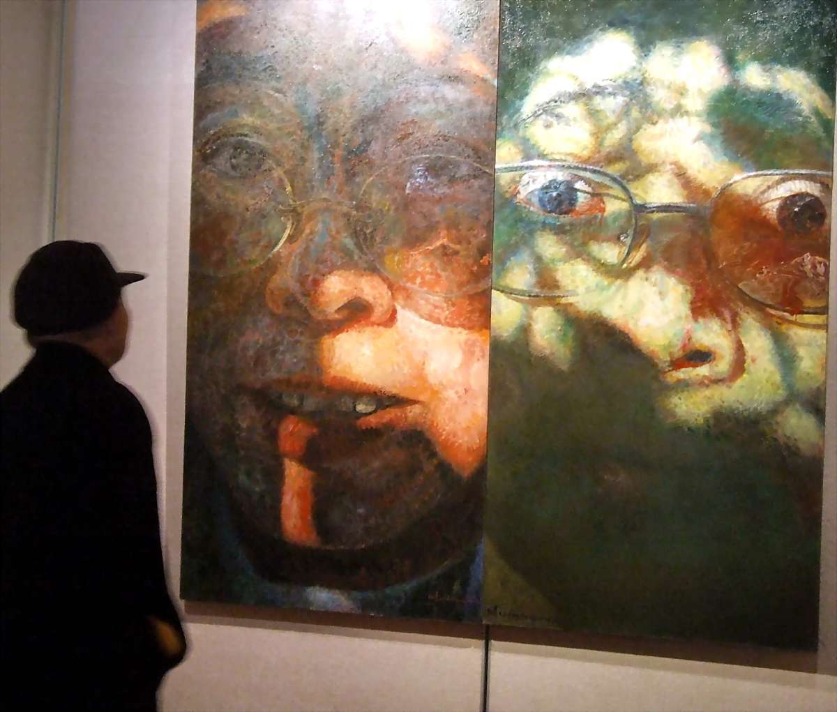 艺术作品是人对现实审美认识的直接表现