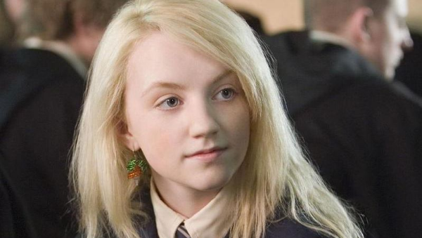 [图]《哈利波特》Luna Lovegood全镜头剪辑