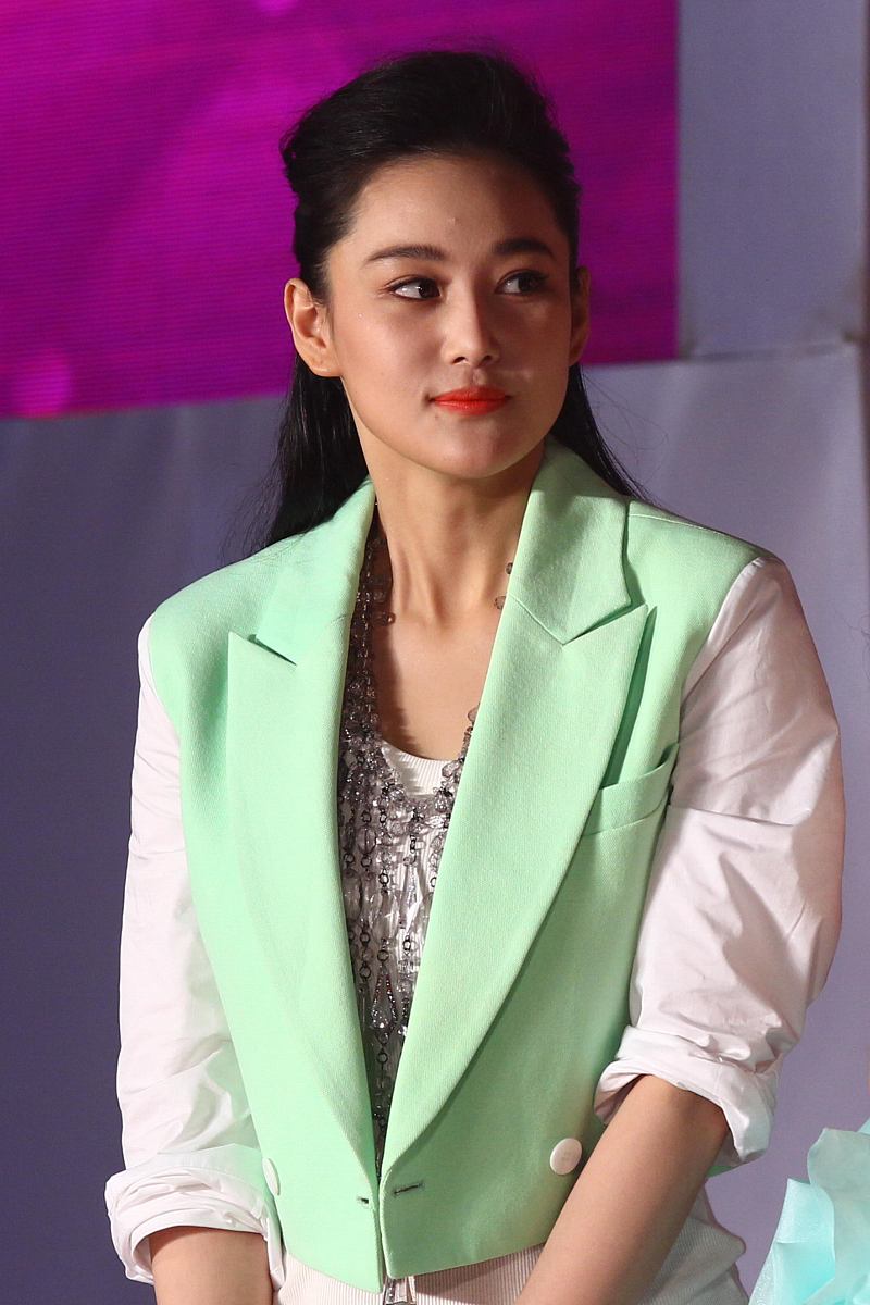 2013年06月27日,北京,电影《粉红女郎love run》发布会举行.***_***  
