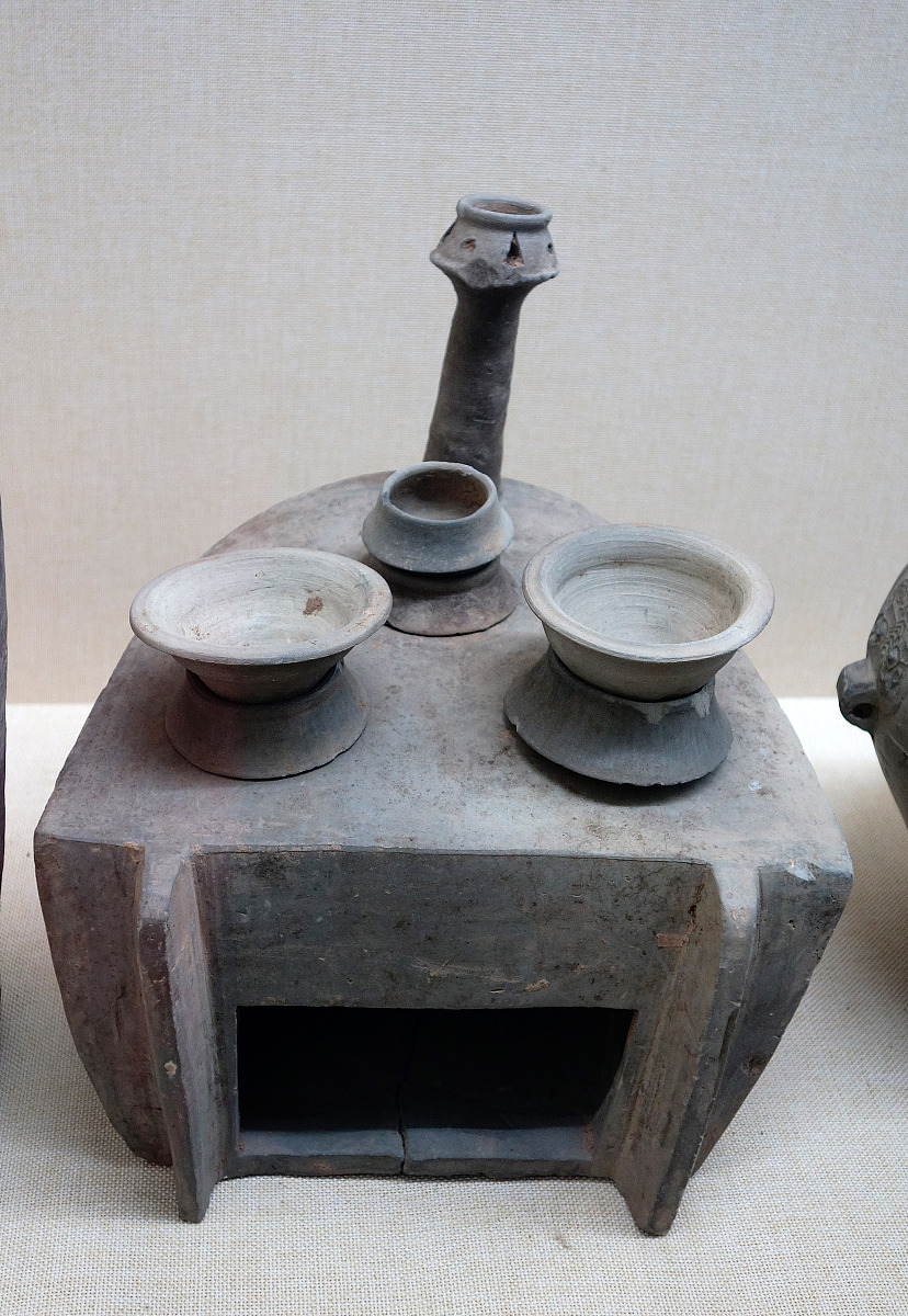***_***2016年11月25日,内蒙古呼和浩特,内蒙古师范大学博物馆馆藏,灰