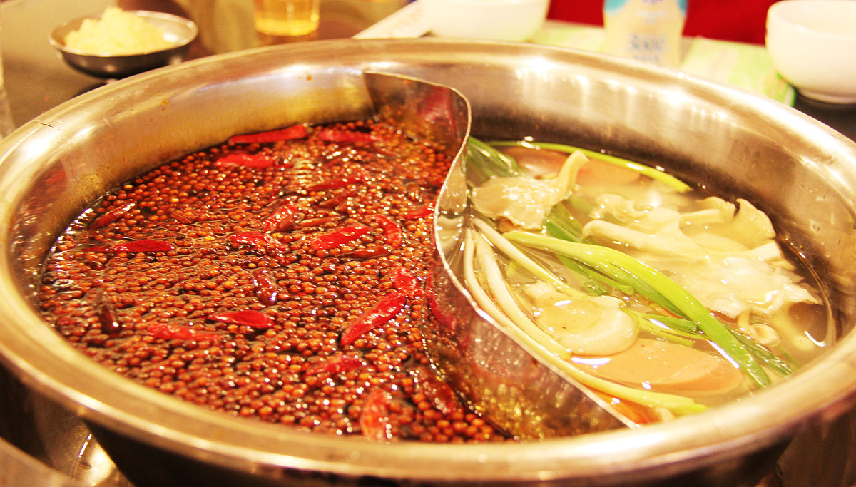 论文为什么写重庆火锅