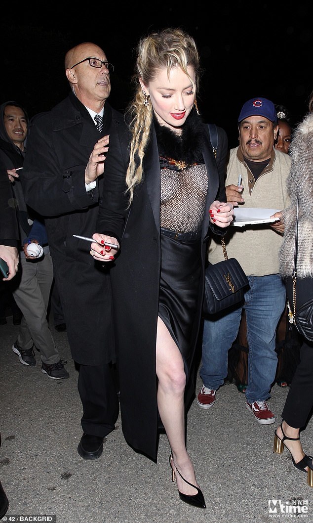 艾梅柏·希尔德图片