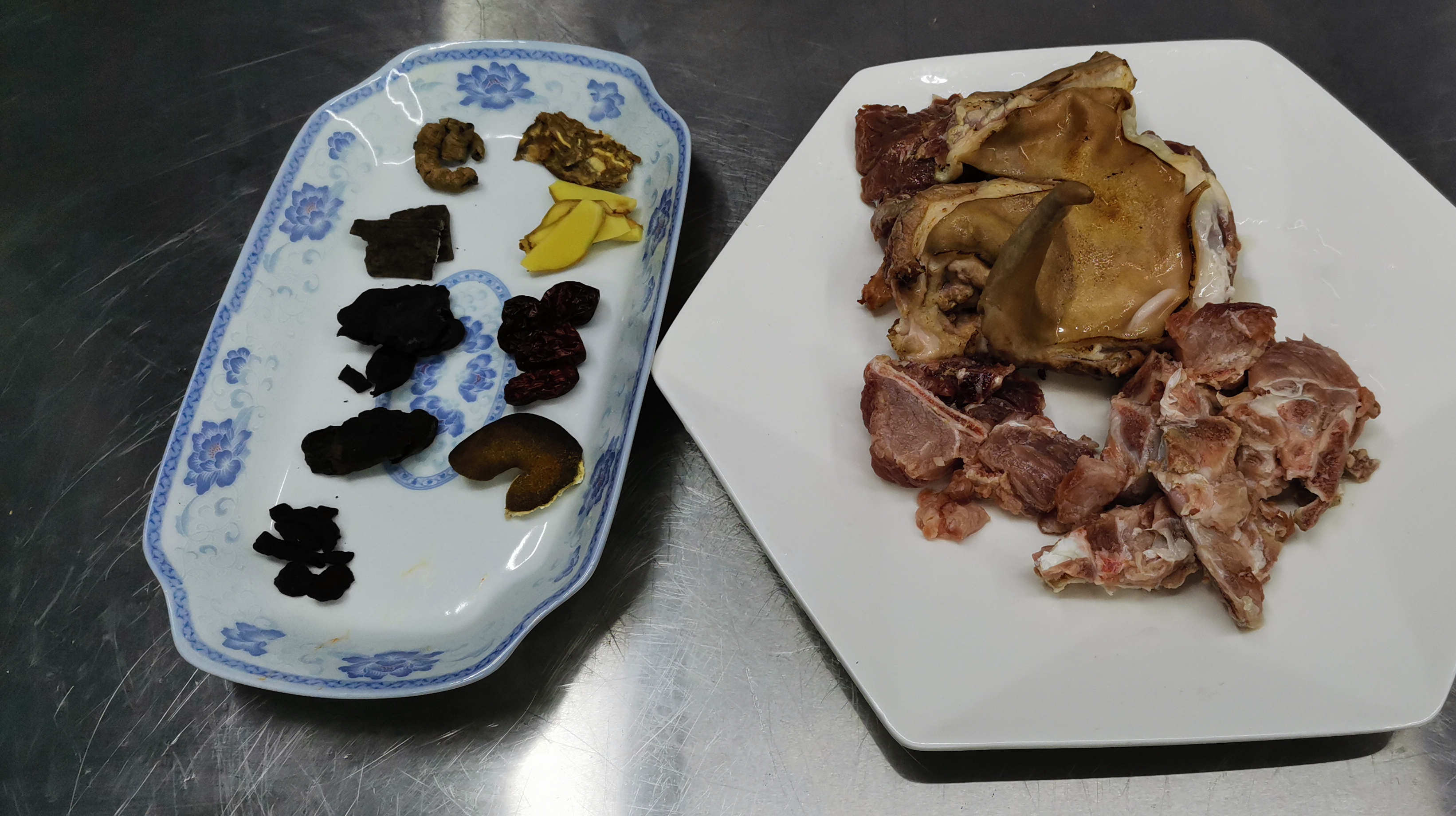 几味药材和羊肉一起煲汤,连续吃五天胜过牛大力