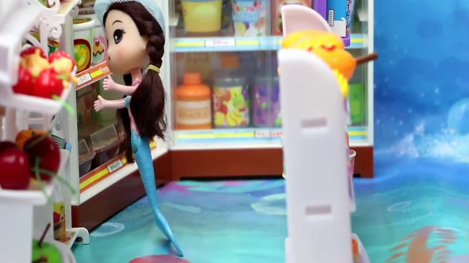 美人鱼公主故事:教会小美人鱼很多道理,快来学习一下吧!