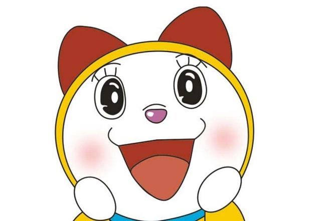 多啦a梦和哆啦美情头 图片合集