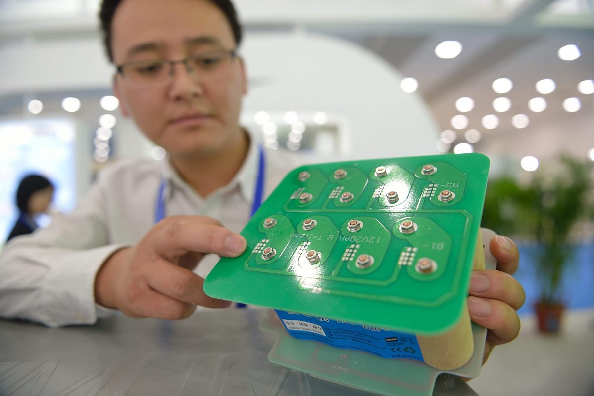 产品的实施标准