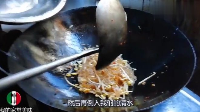 豆芽和粉条放在一起这么炒才好吃,学会这些窍门,零厨艺都会