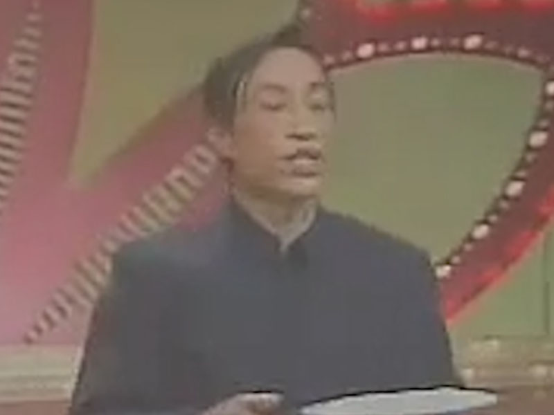 王景愚:中国默剧演员、编剧,国家一级演员,毕业于中央戏剧学院