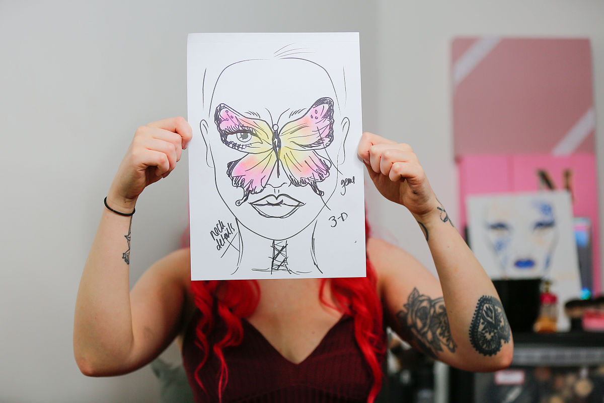 焦拒「ショウキョ」：容貌焦虑的解药，拥抱真实的自己