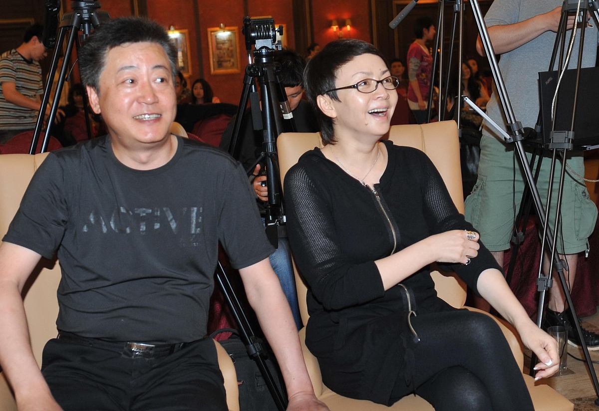 2011年5月23日,北京, 电视剧《家,<strong>n</strong>次方》在京举行了热播发布会.