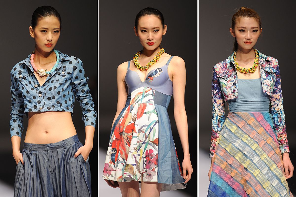 在服装表演中运用饰品应注意哪些