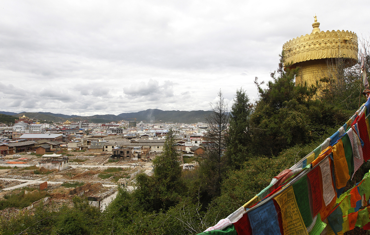 迪庆州民族中等专业学校：培养民族地区高素质技能人才的摇篮