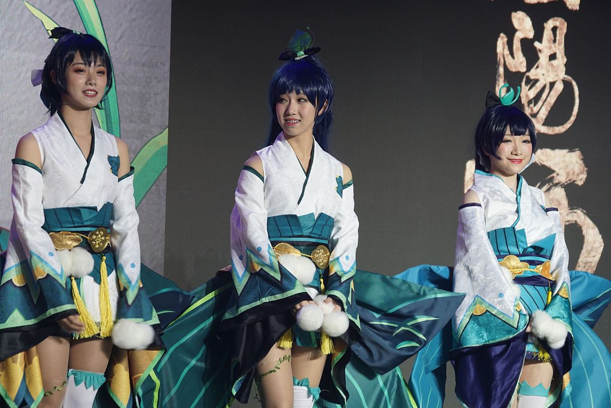 国产角色扮演类手游IP运营多元化1000字