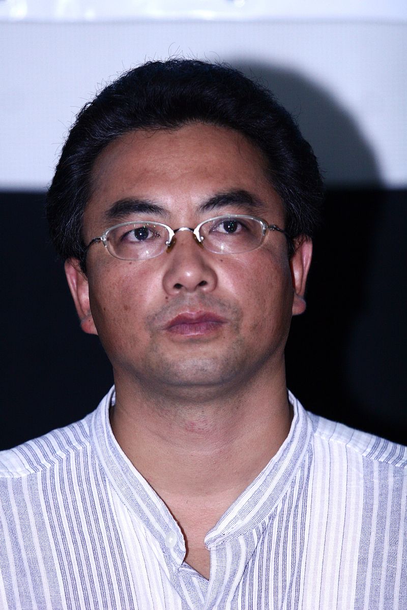 《静静的嘛呢石》导演万玛才旦+++_+++华语青年影像<strong>论坛</strong>