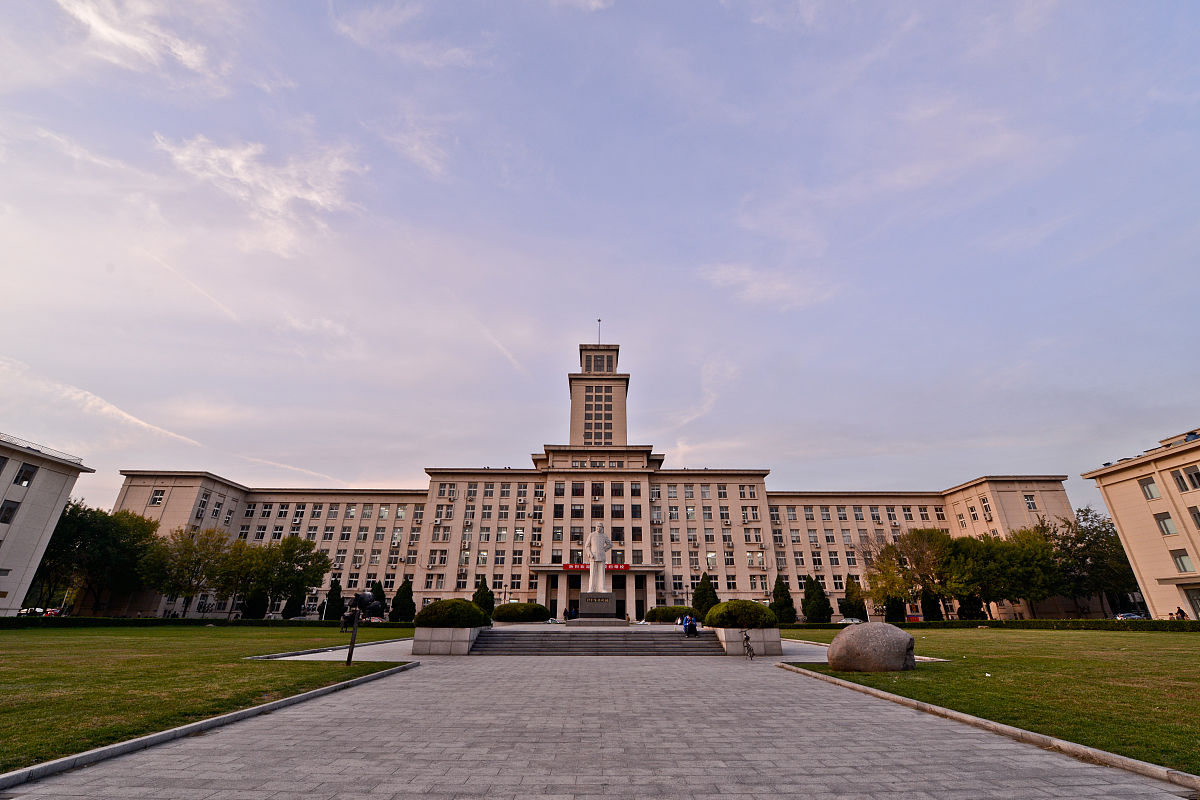2013年10月20日,天津,南开大学.