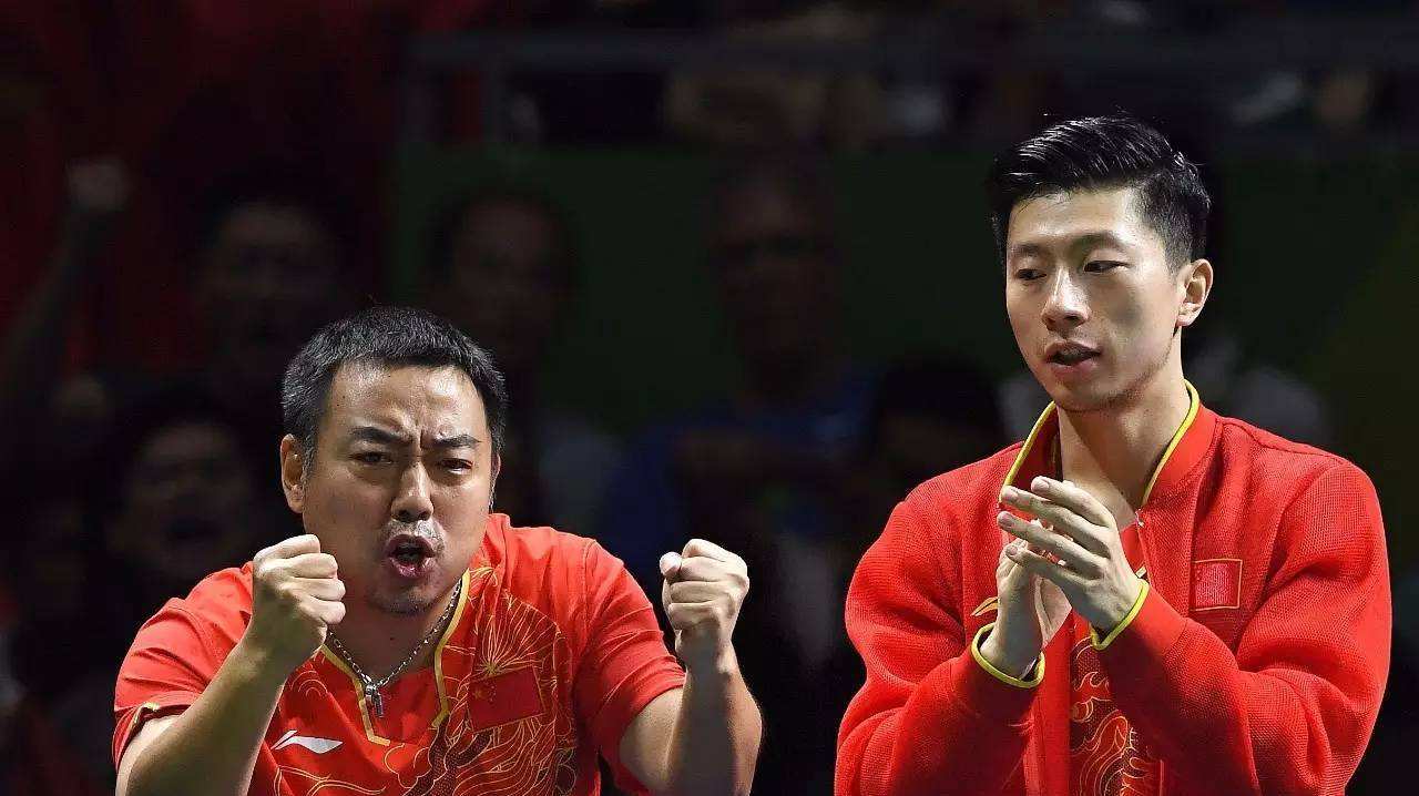 不能再吃泡面了!刘国梁对李宁提一大要求,球员面带喜色连连叫好