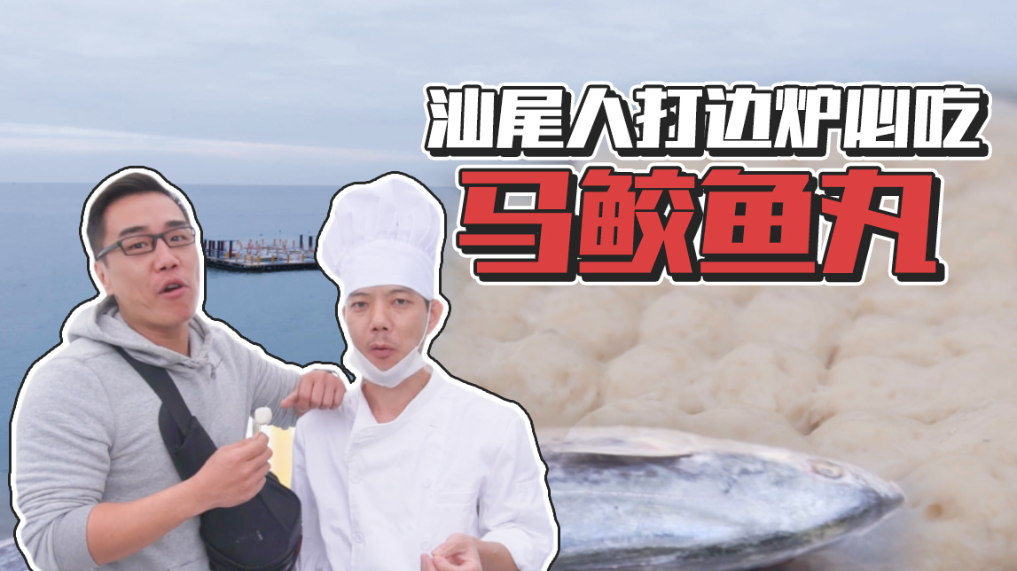 鸡煲、羊肉煲、牛肉丸吃腻了!汕尾人说,这个来打边炉也很正哦!