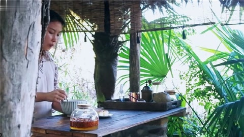 南安娣:糖芋艿 —李子柒之后又一位土色土香的美食达人!