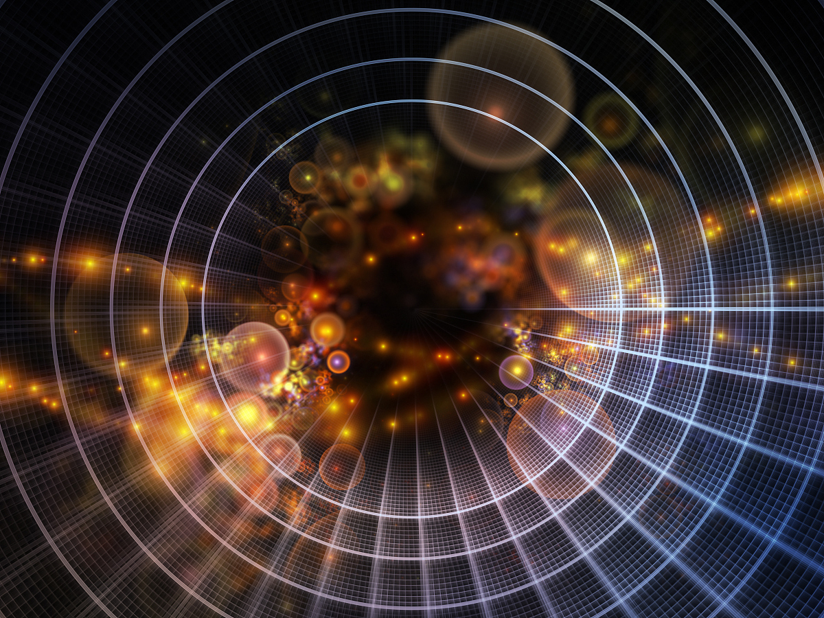 物理中的黑洞
有辐射吗