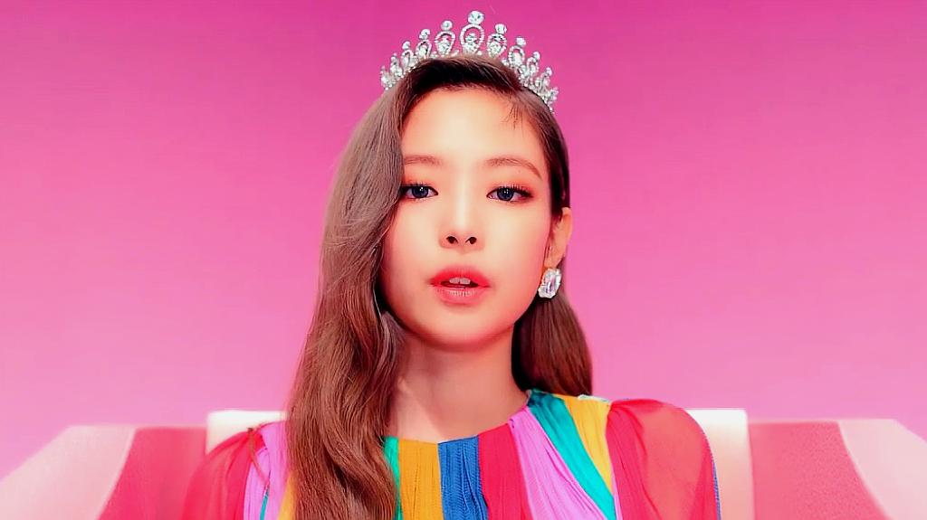 [图]BlackPink洗脑神曲《DDU-DU DDU-DU》,听完你pink哪位小姐姐