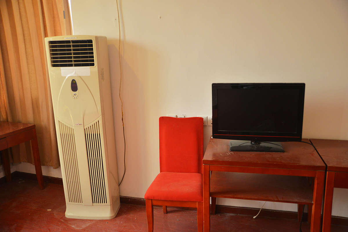 酒店评分：总计8.5分，位置9.6分！