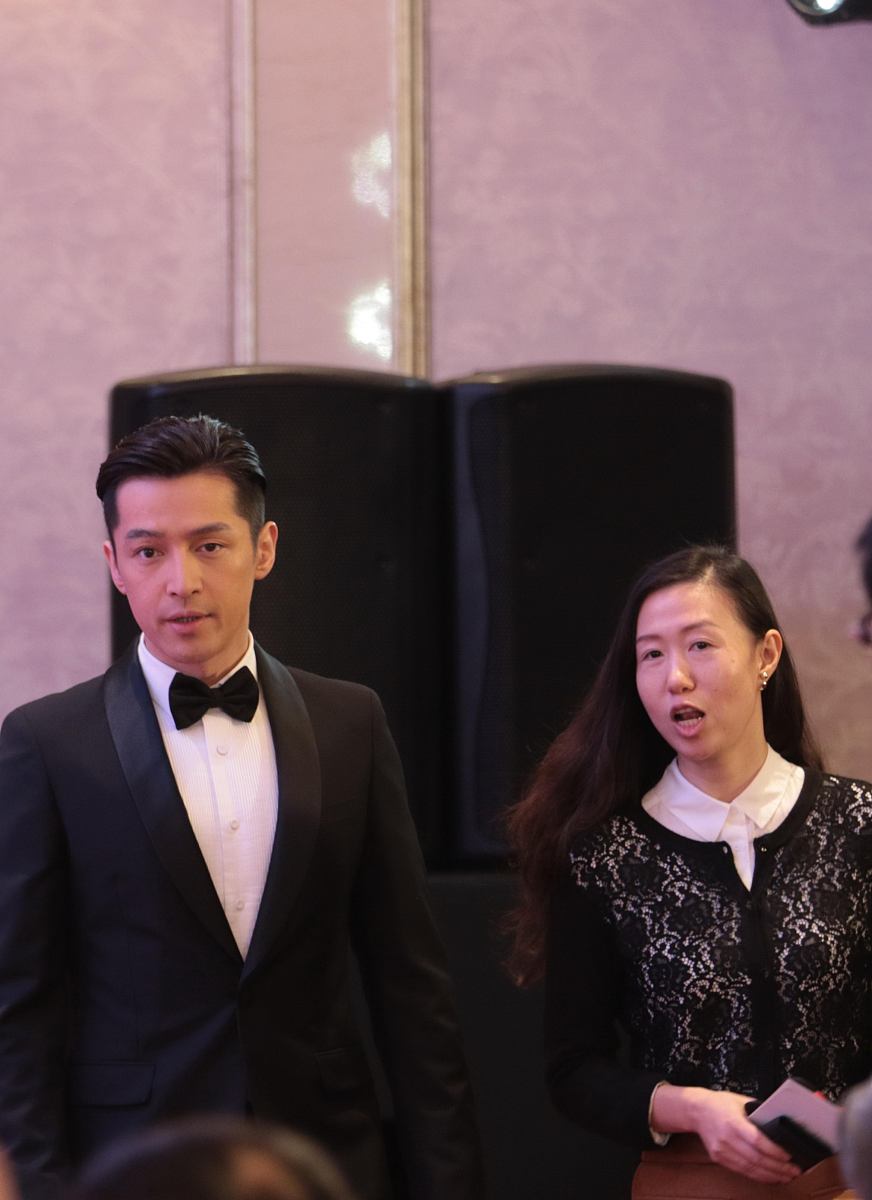 胡歌的老婆是谁