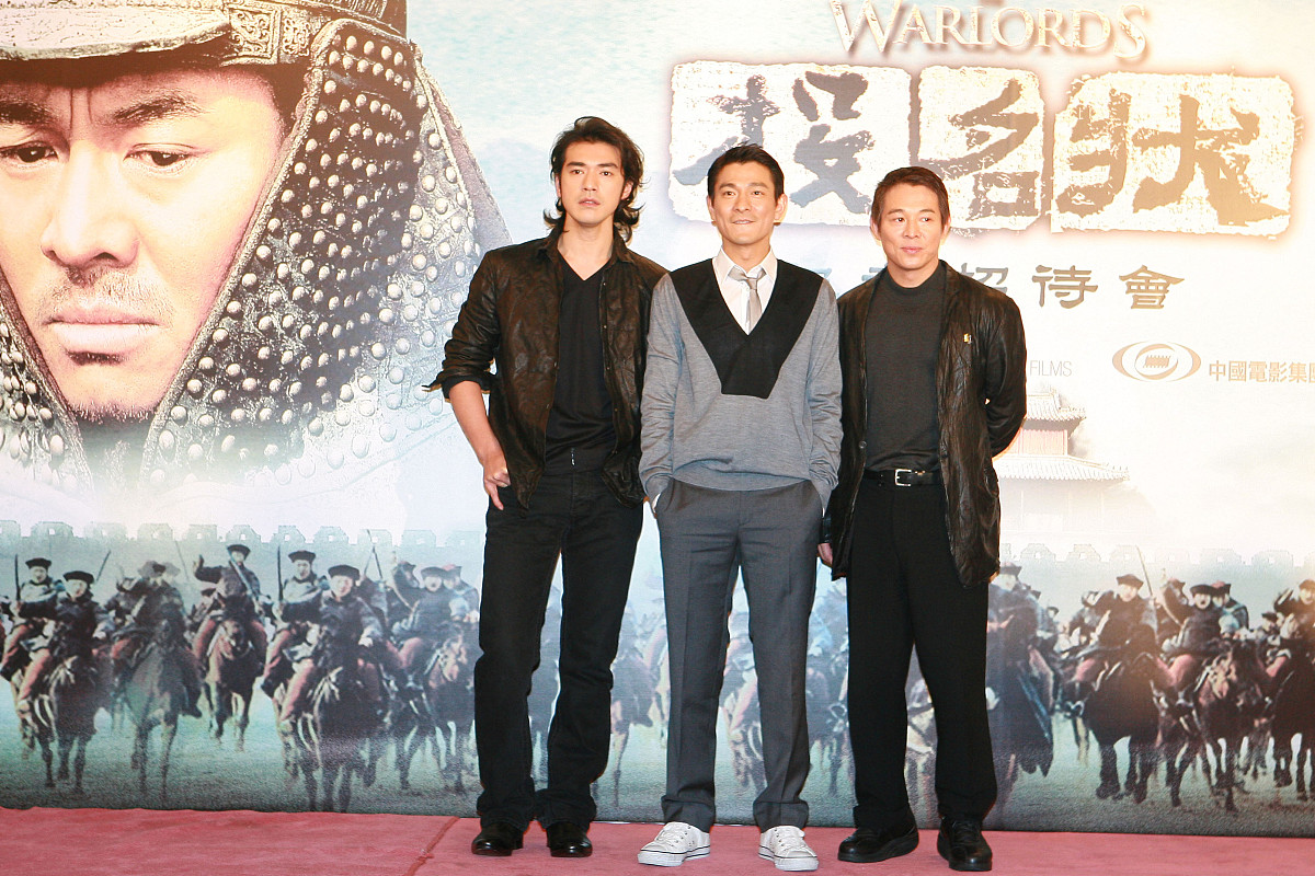 香港长城电影公司老板是谁回答+拓展