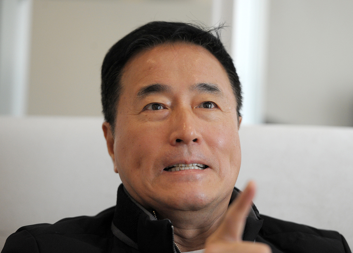 李云飞：知名作家、编剧、诗人、演员