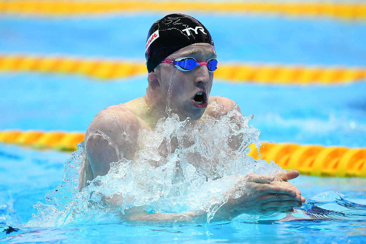 学会游泳的快乐 - 小学生作文