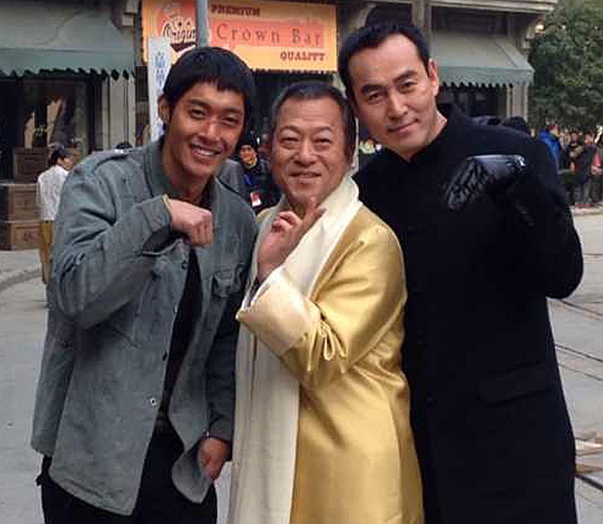 大时代 (1991) - 姜文执导，展现改革开放浪潮中的中国