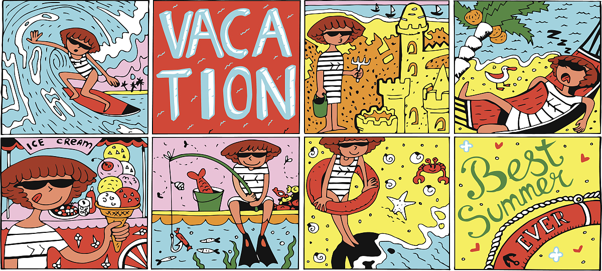 Lily's Magical Adventure: A Story of Exploration and Kindness