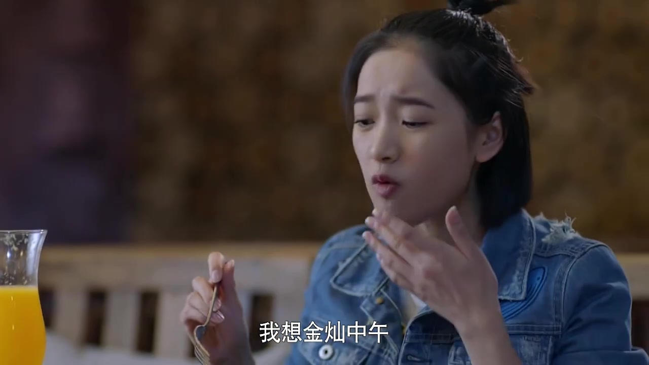 [图]最佳女配:弥翘儿吃醋,上来就找常语琪吐槽,反复问问题!