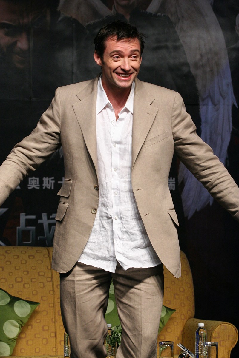 2006年6月19日,上海,电影《x战警3》《x-men: the last stand x战警》